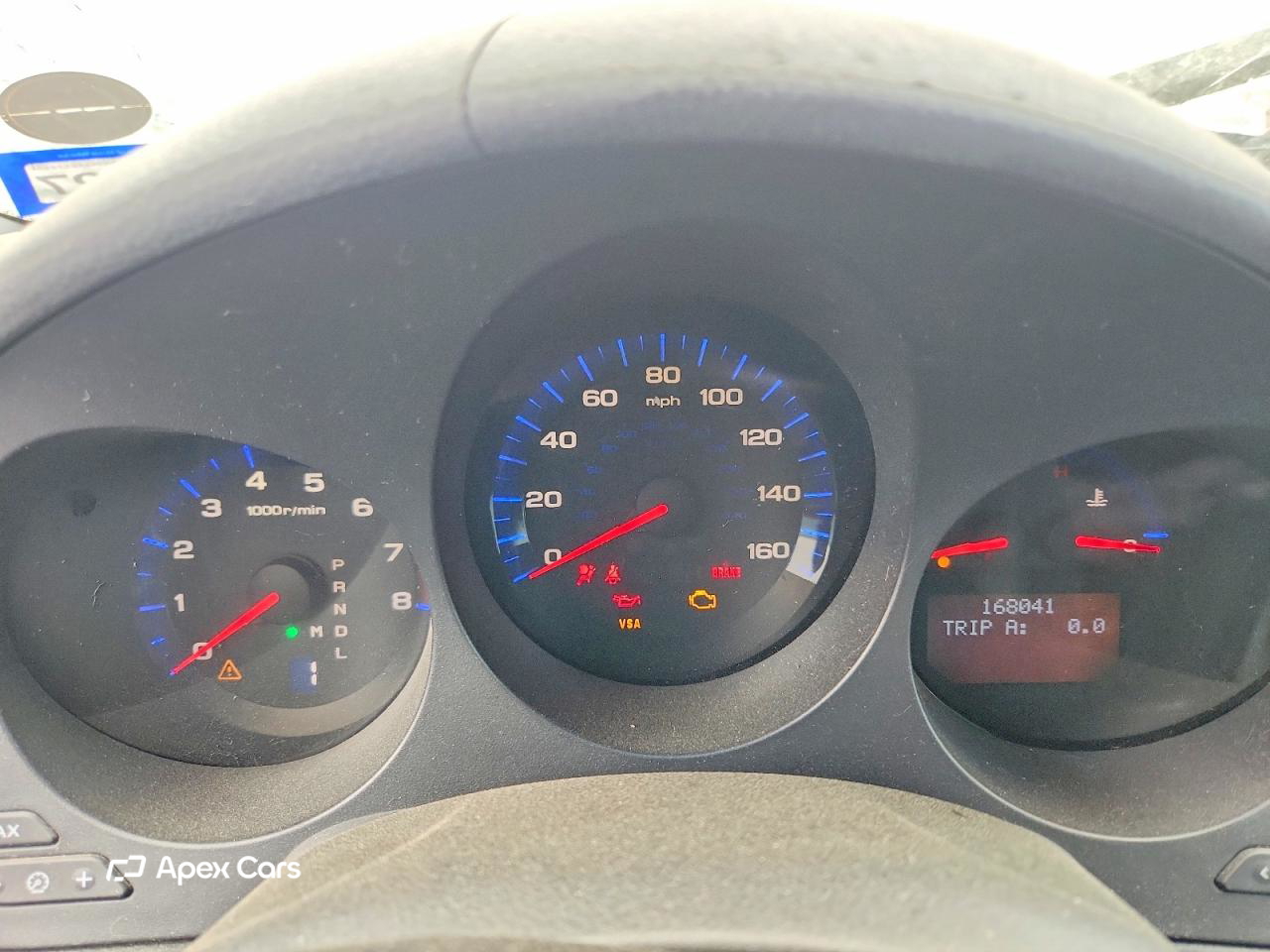 Acura TL 2006