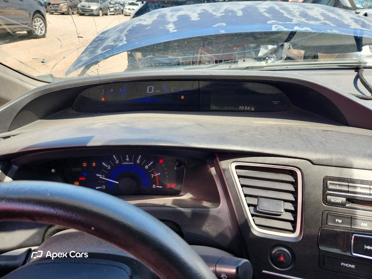 Honda Civic 2015
