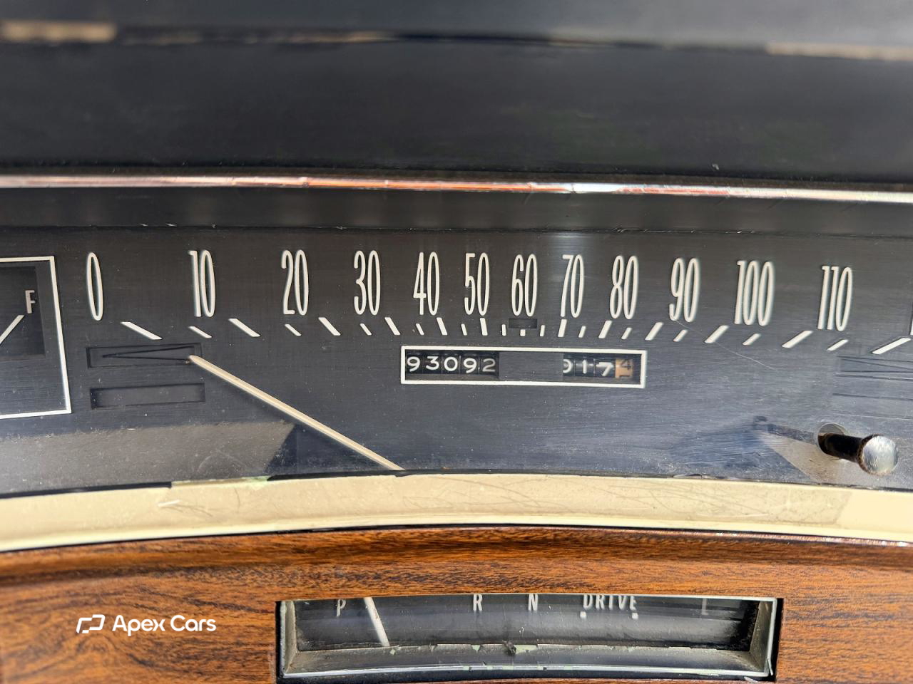 Cadillac Eldorado 1972