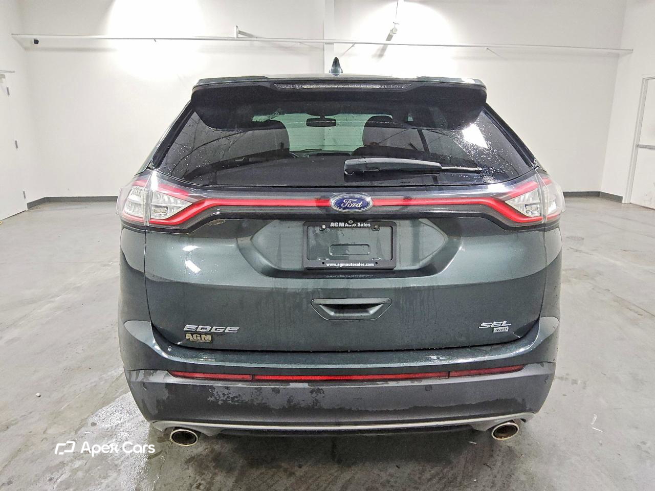 Ford Edge 2015