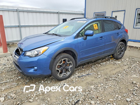 Subaru XV 2014 - Zdjęcie 1 z 5