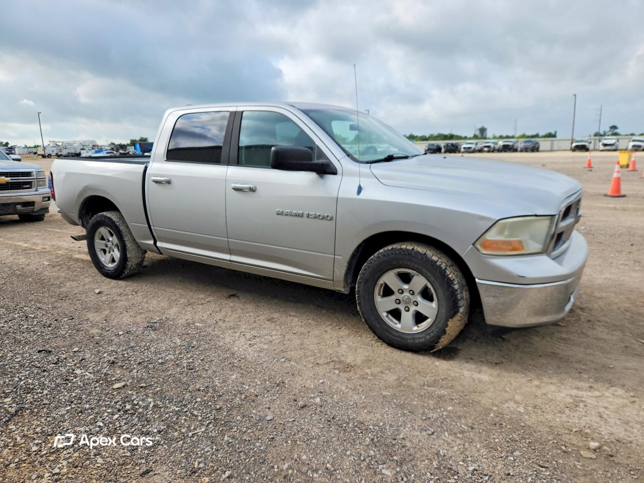 Dodge RAM 2011