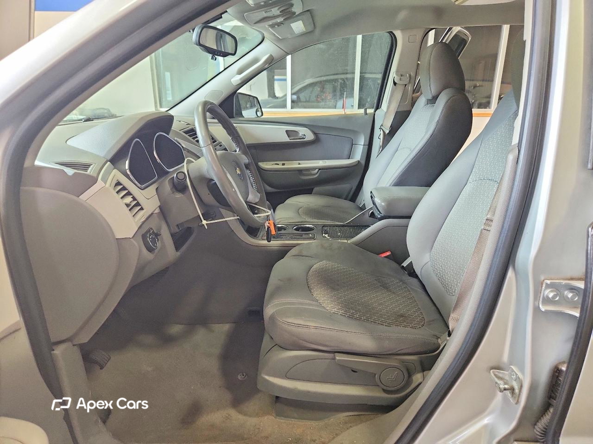 Chevrolet Traverse 2011