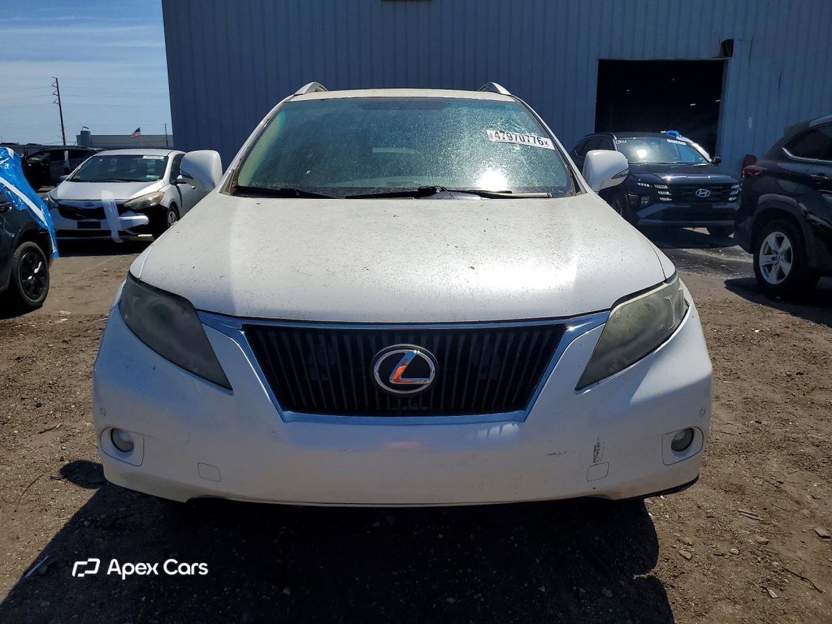 Lexus RX 2012