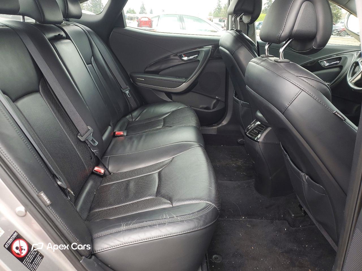 Hyundai Azera 2013