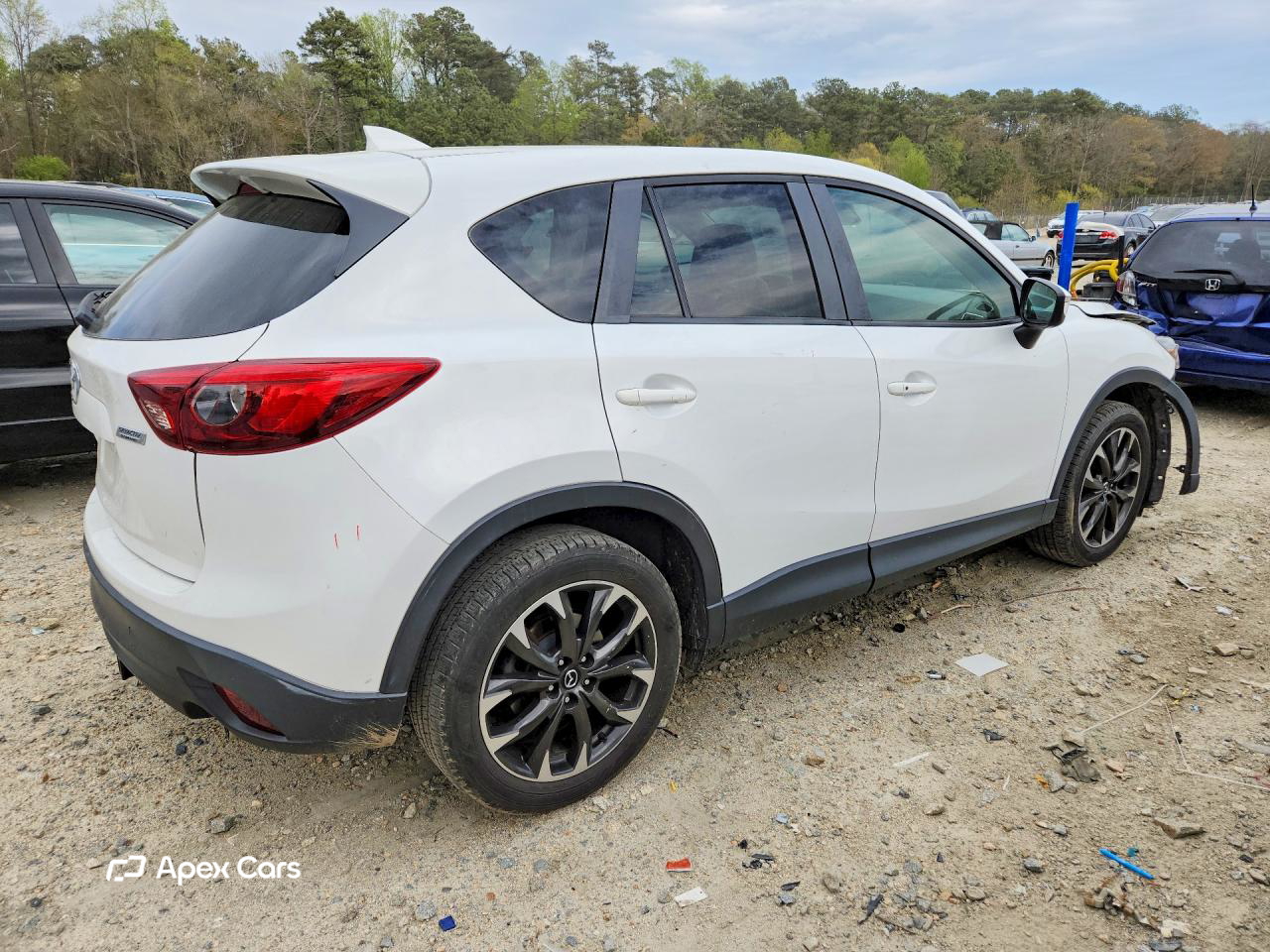 Mazda CX-5 2016