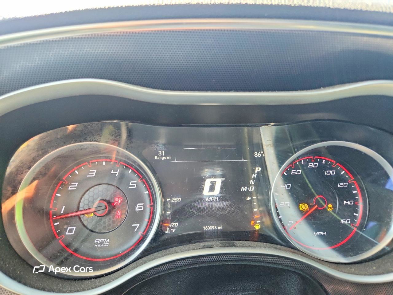 Dodge Charger 2016