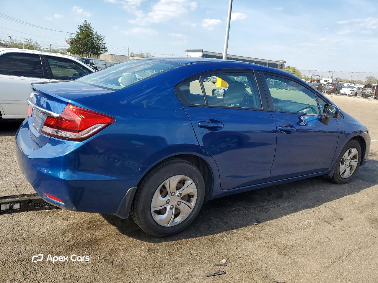 Honda Civic 2015