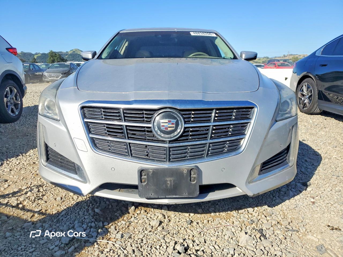 Cadillac CTS 2014