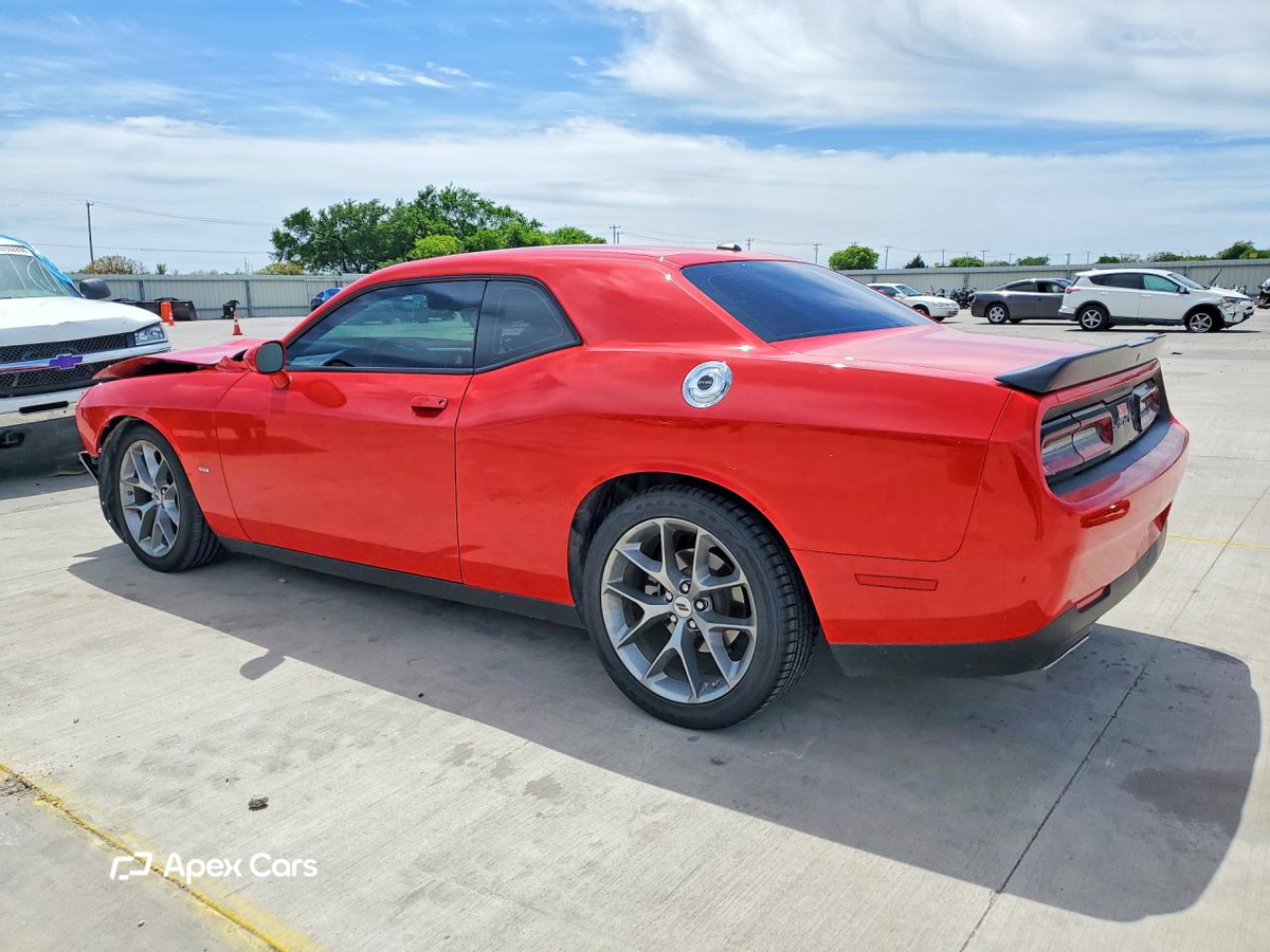 Dodge Challenger 2023