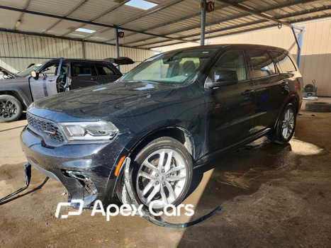 Dodge Durango 2025 - Zdjęcie 1 z 5