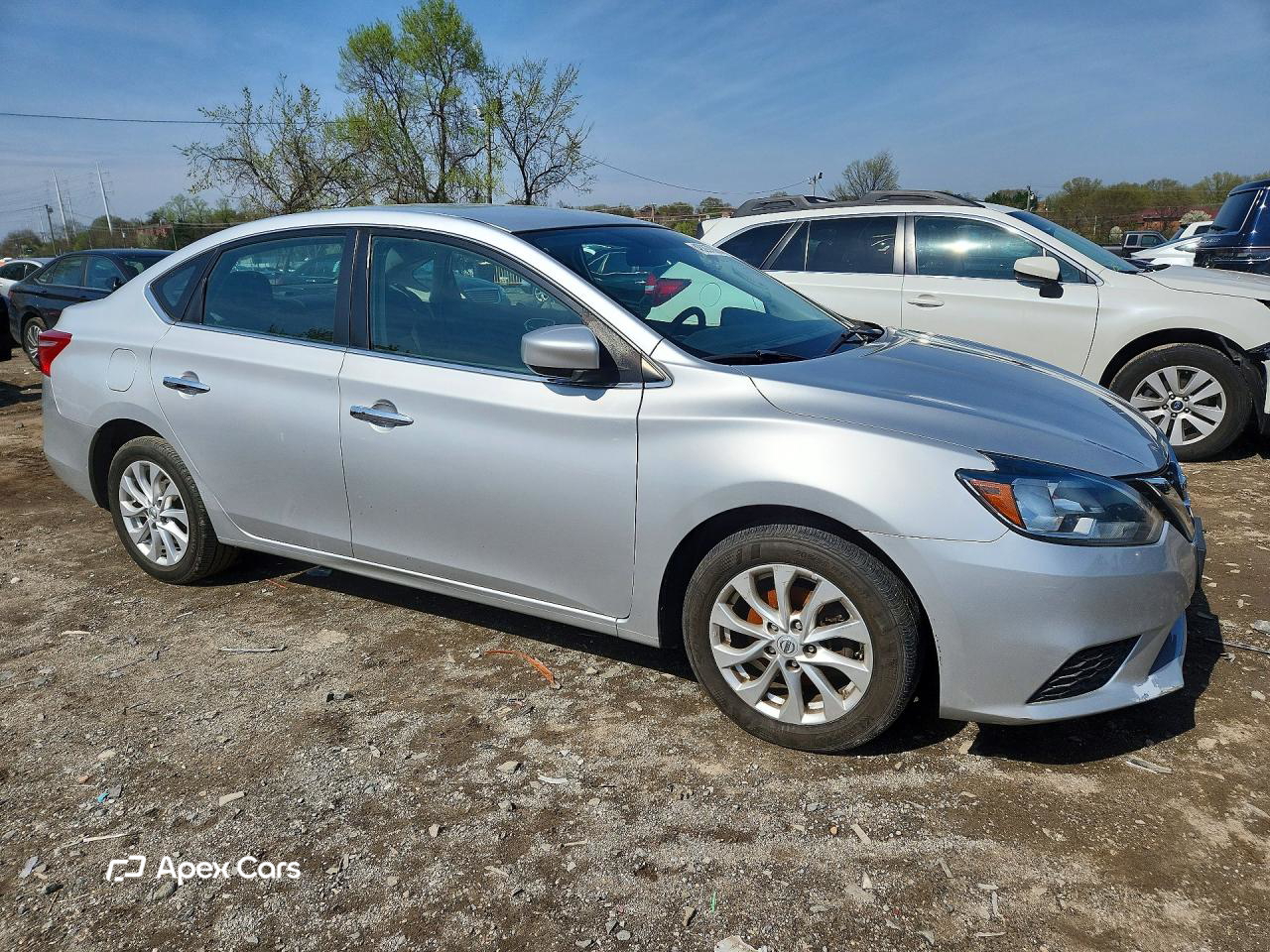 Nissan Sentra 2018