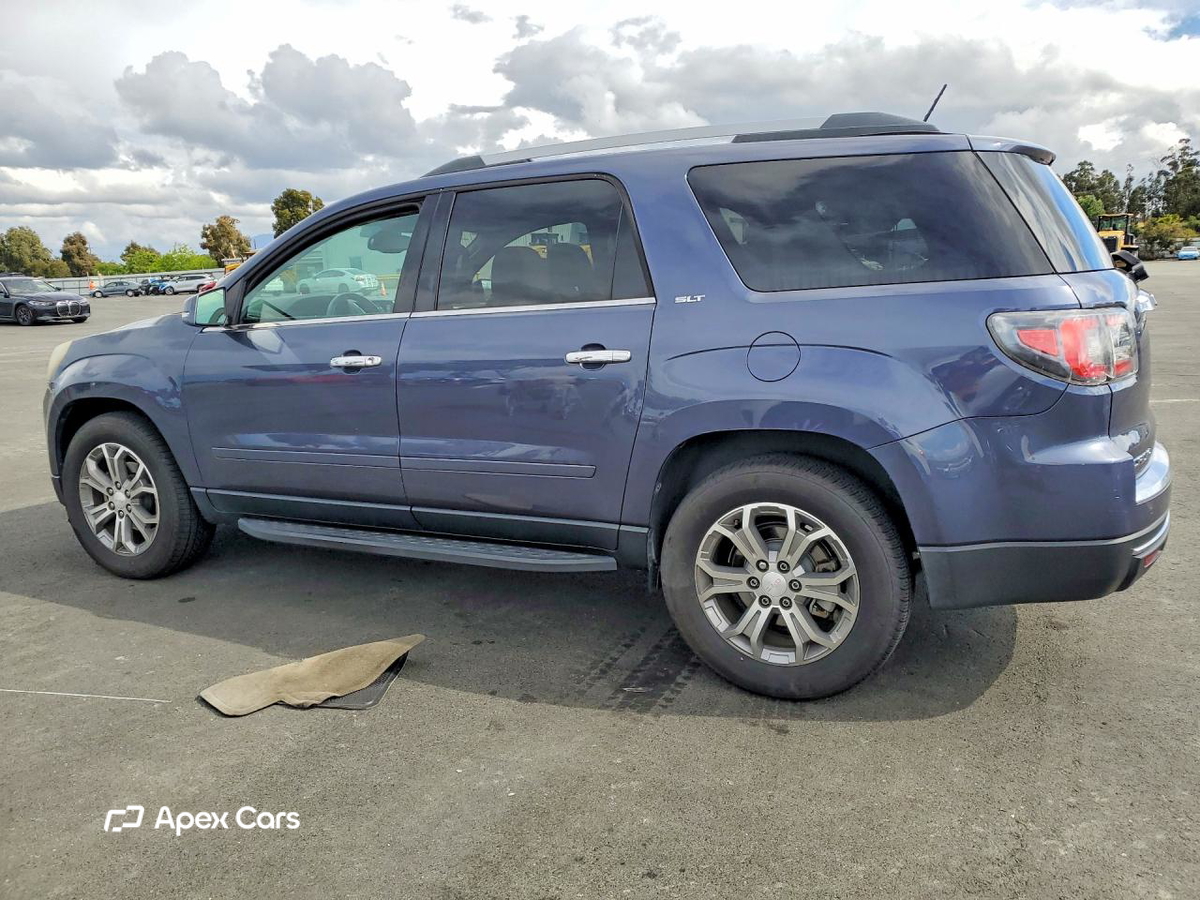GMC Acadia 2014