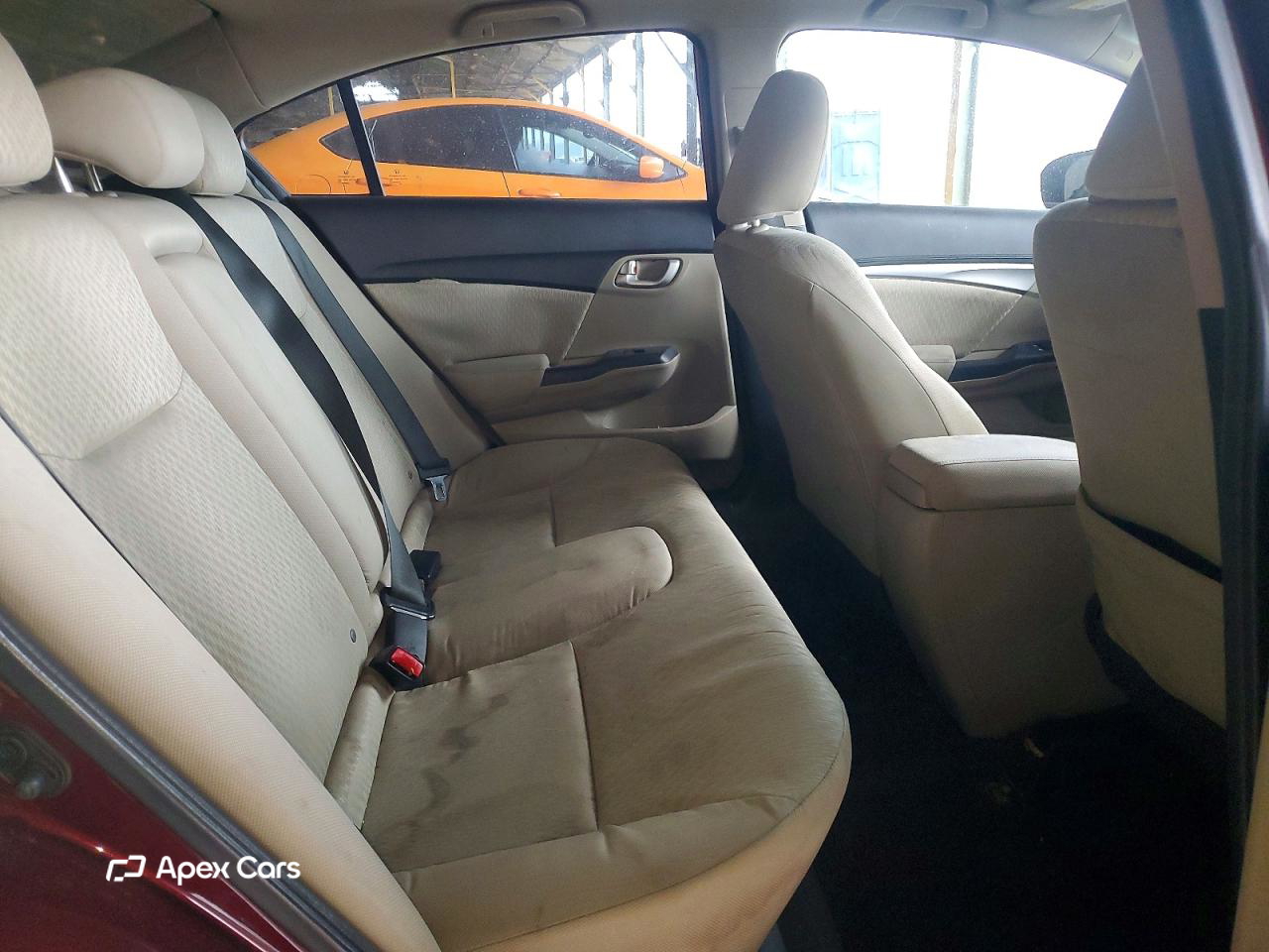 Honda Civic 2014