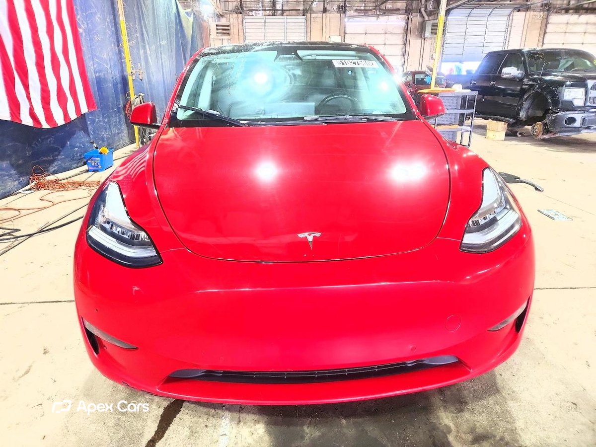 Tesla Model Y 2022