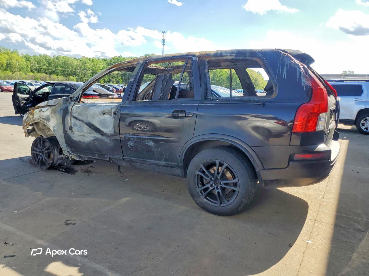 Volvo XC90 2012