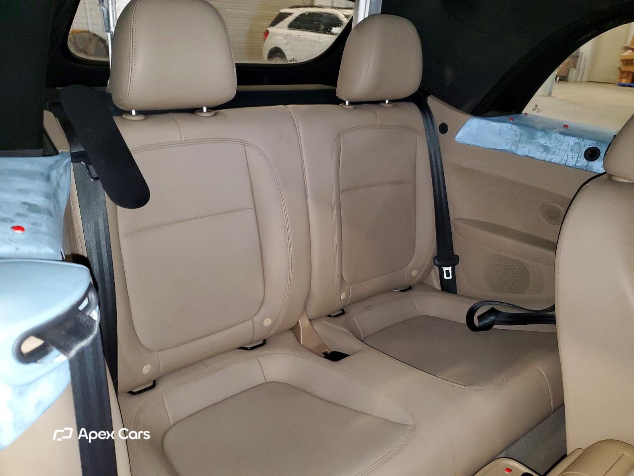 Volkswagen Beetle 2014