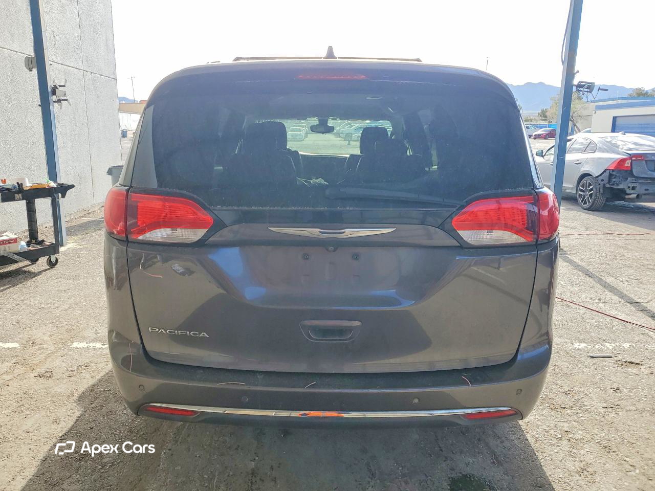 Chrysler Pacifica 2017