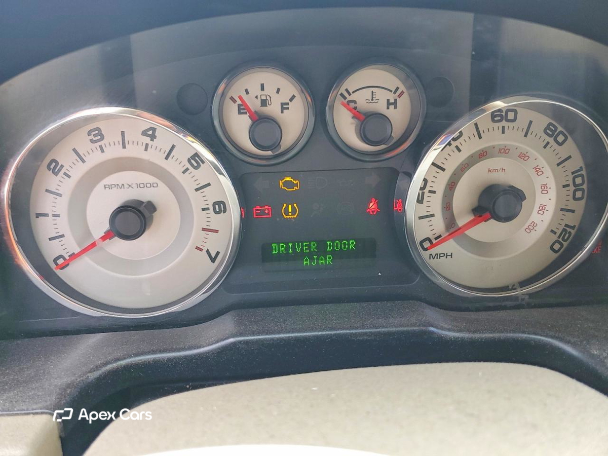 Ford Edge 2007