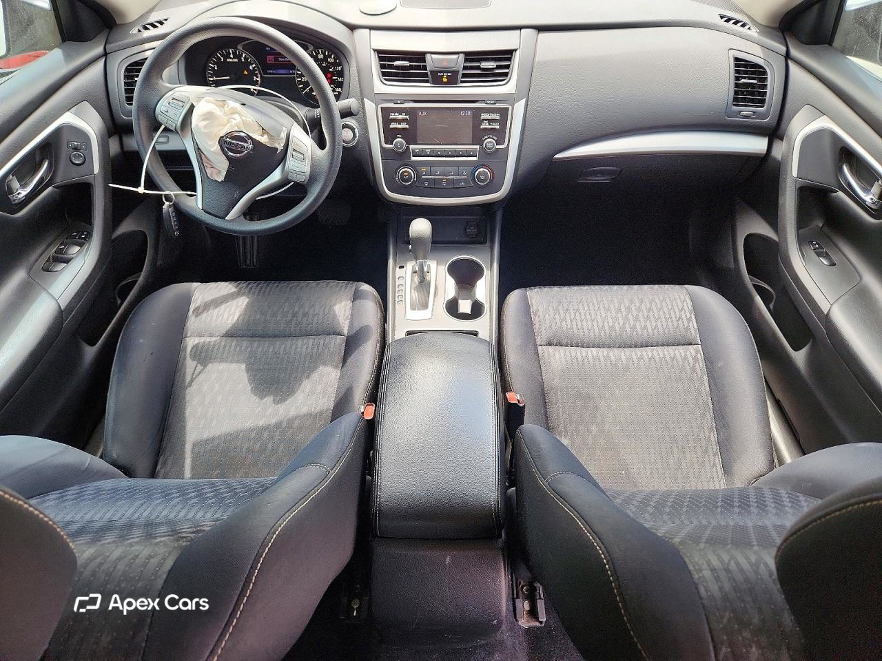 Nissan Altima 2017