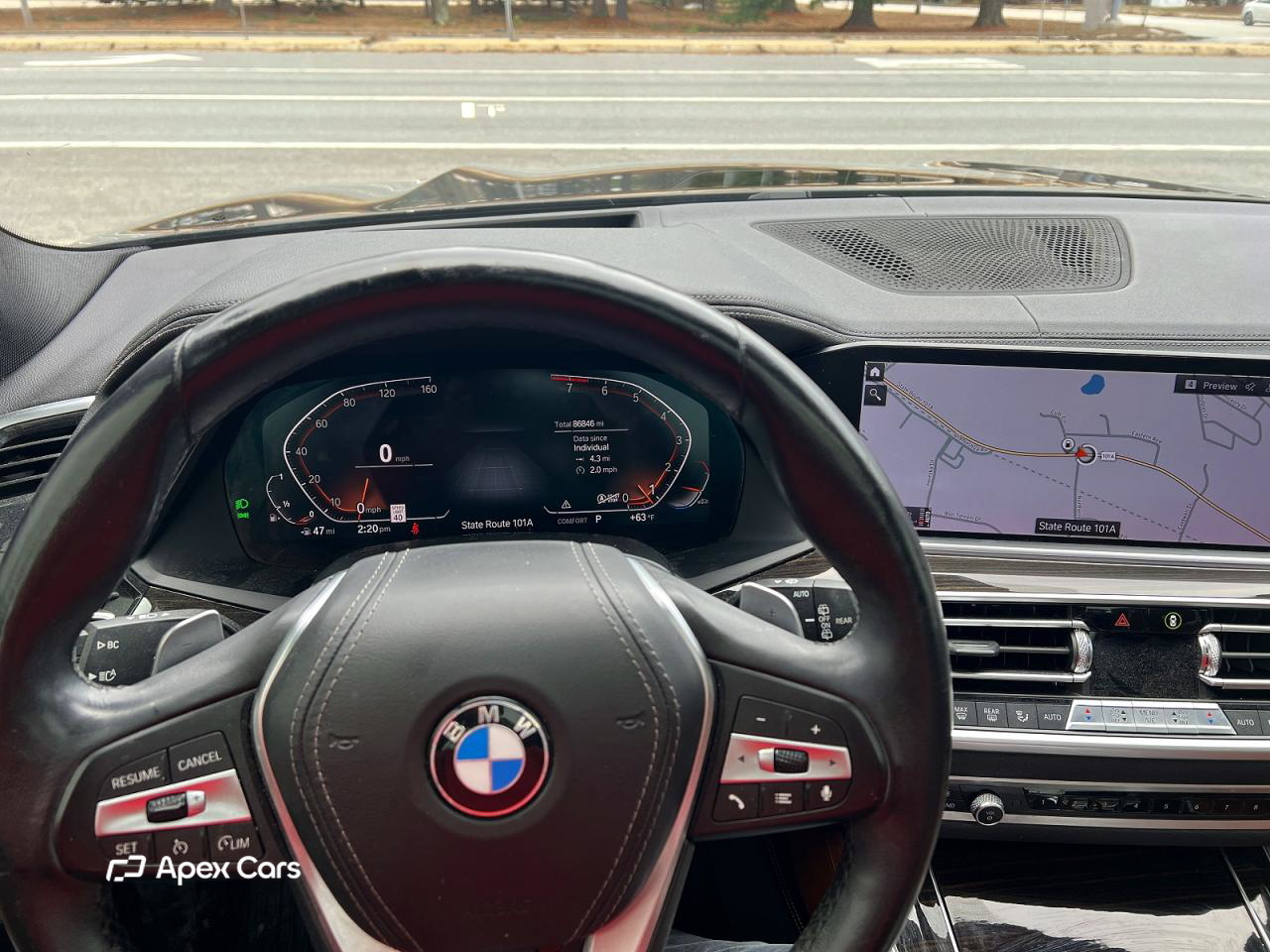 BMW X5 2019
