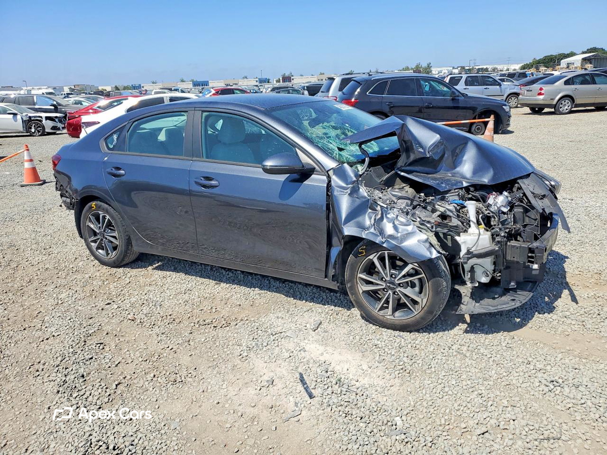 Kia Forte 2023