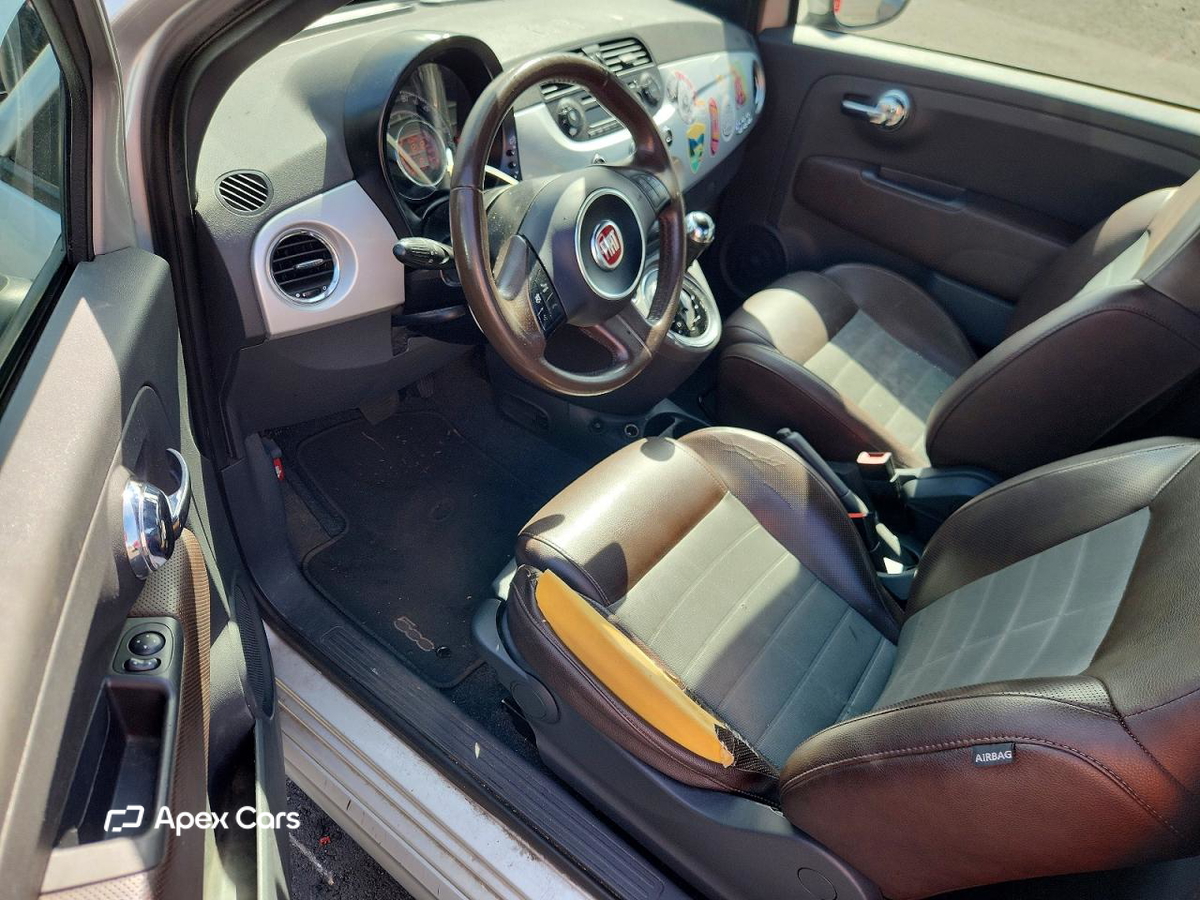Fiat 500 2013