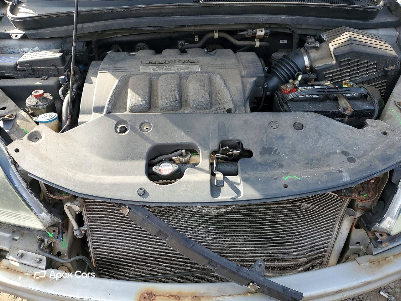 Honda Odyssey 2010