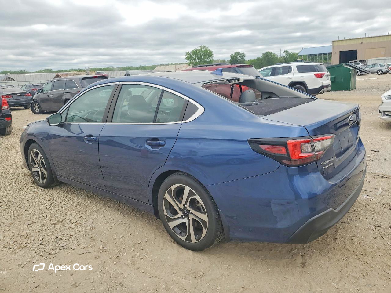 Subaru Legacy 2020