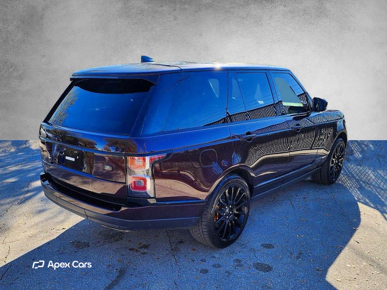 Land Rover Range Rover 2019