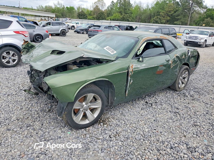2021 Dodge Challenger - Image 1 of 5