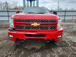 Chevrolet Silverado 2012
