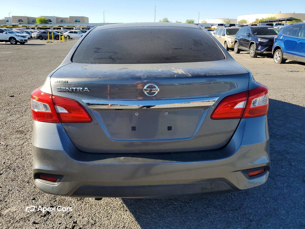 Nissan Sentra 2019