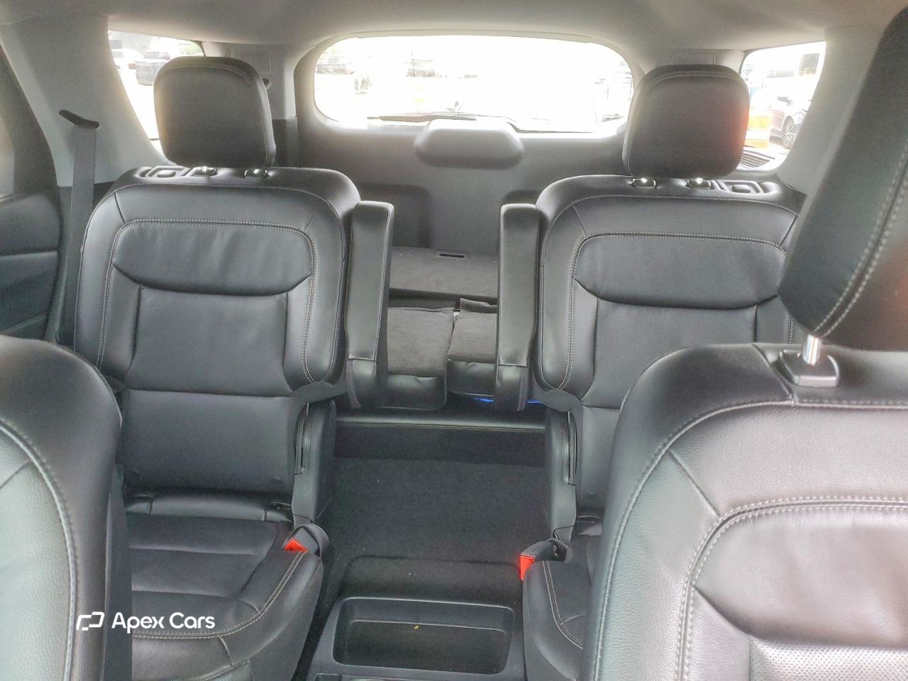 Ford Explorer 2020