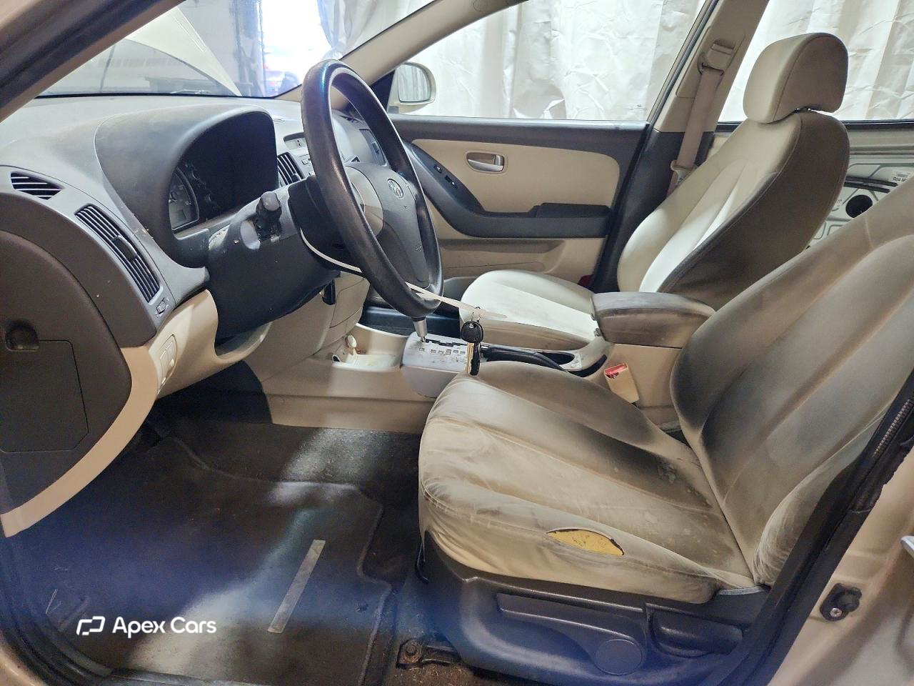 Hyundai Elantra 2008