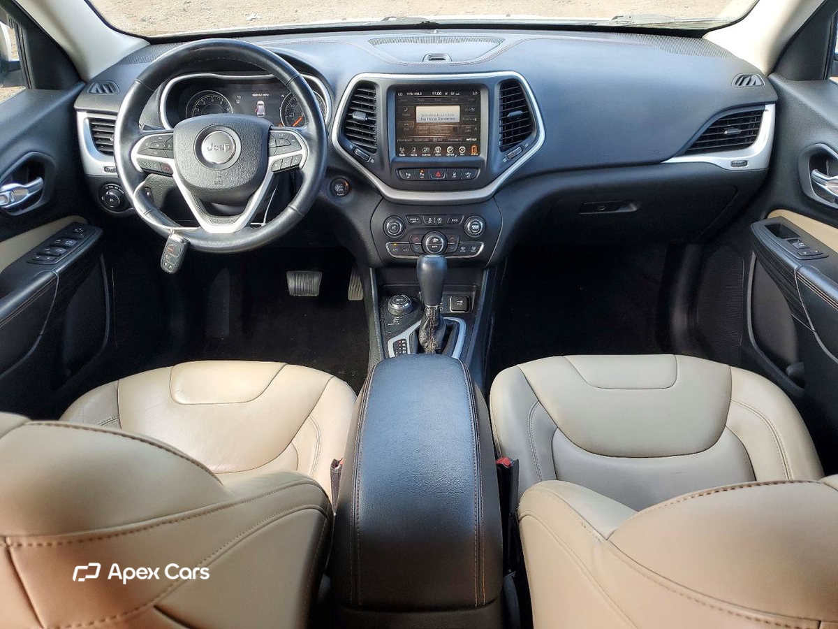 Jeep Cherokee 2015
