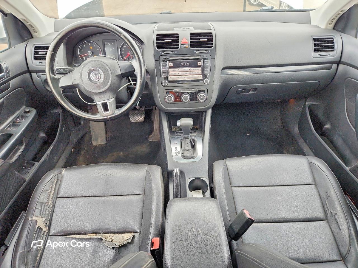 Volkswagen Jetta 2010