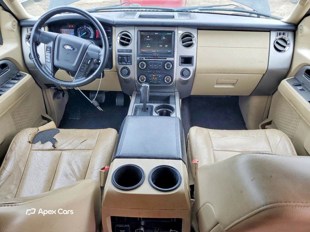 Ford Expedition 2015