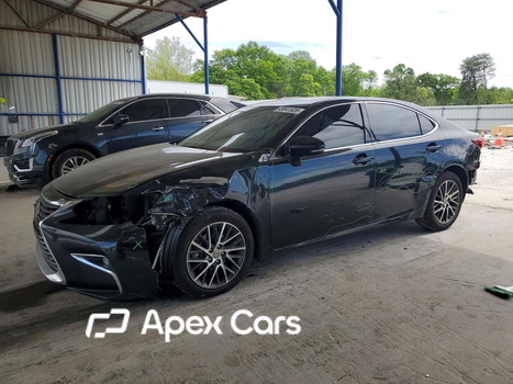Lexus ES 2016 - Image 1 of 12