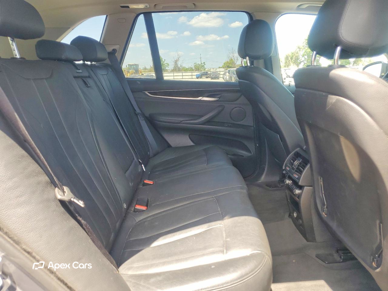 BMW X5 2016