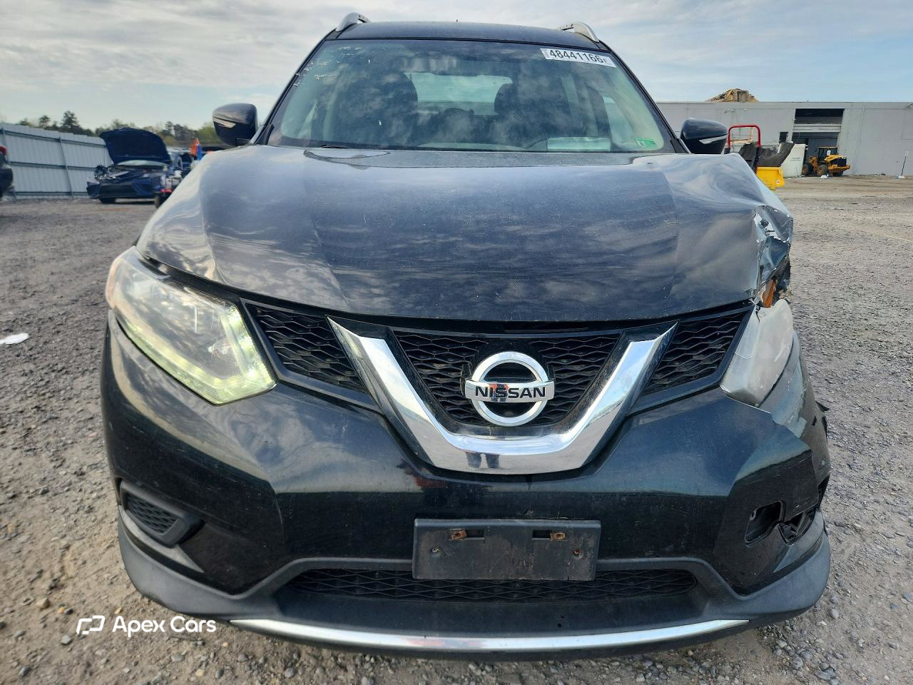 Nissan Rogue 2015
