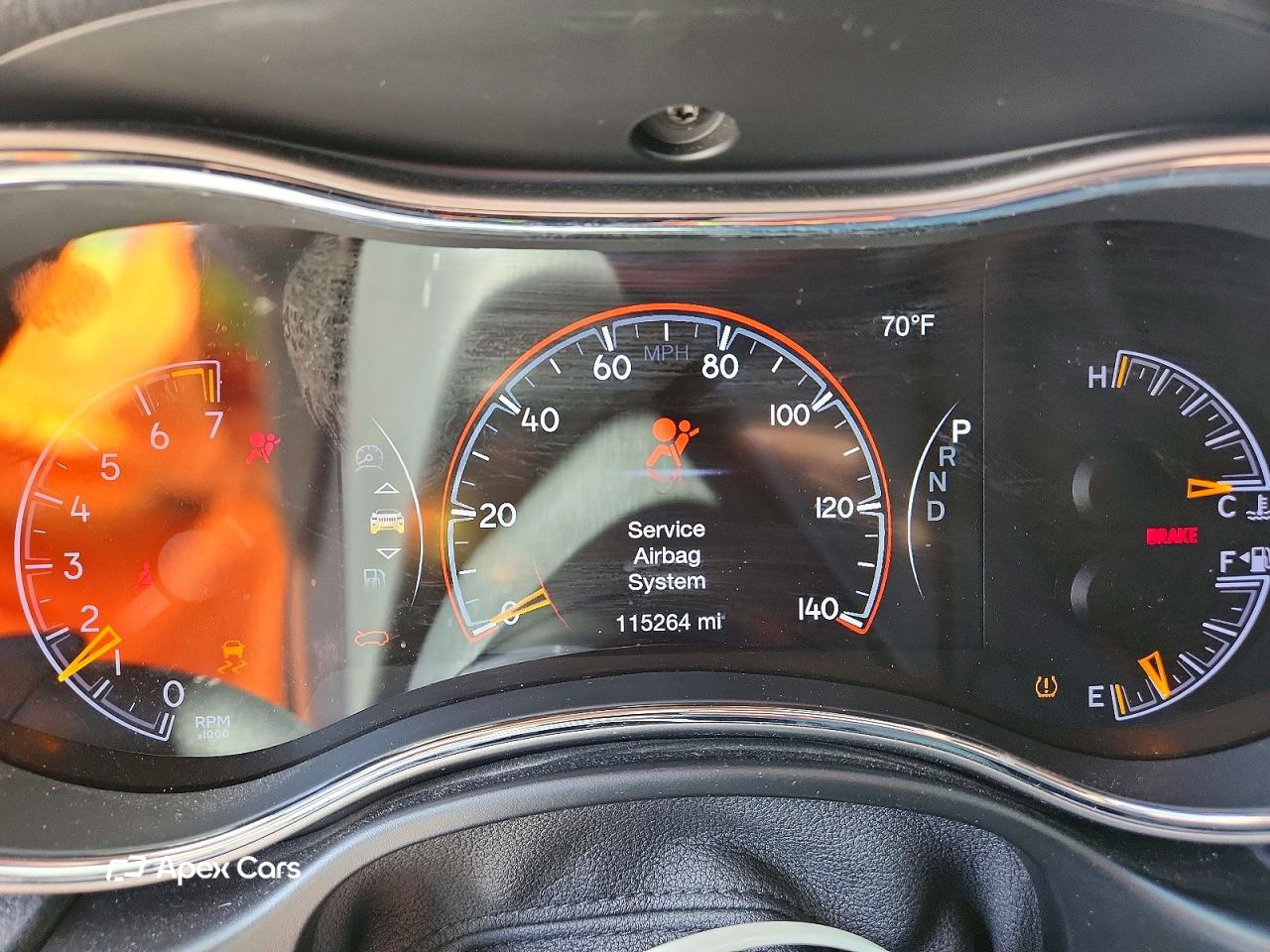 Jeep Cherokee 2019