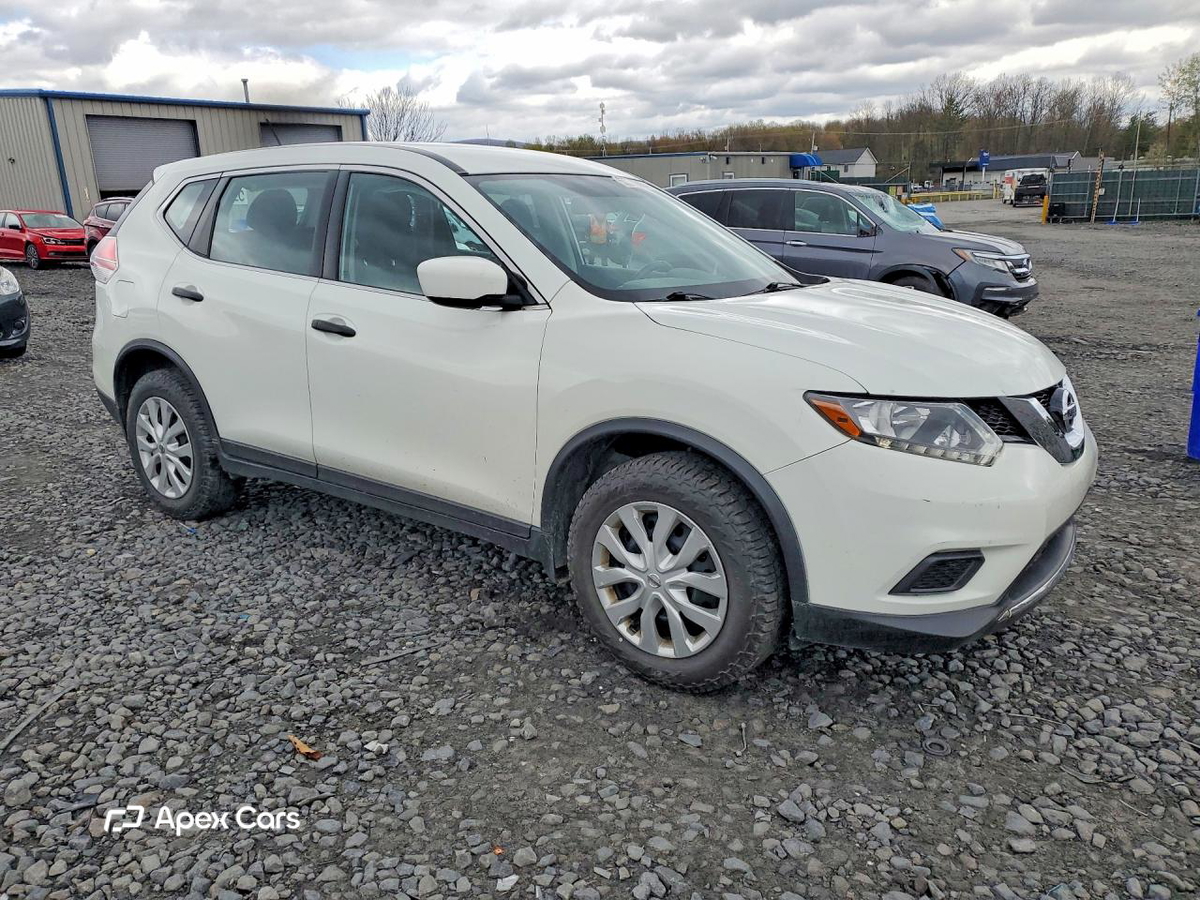 Nissan Rogue 2016