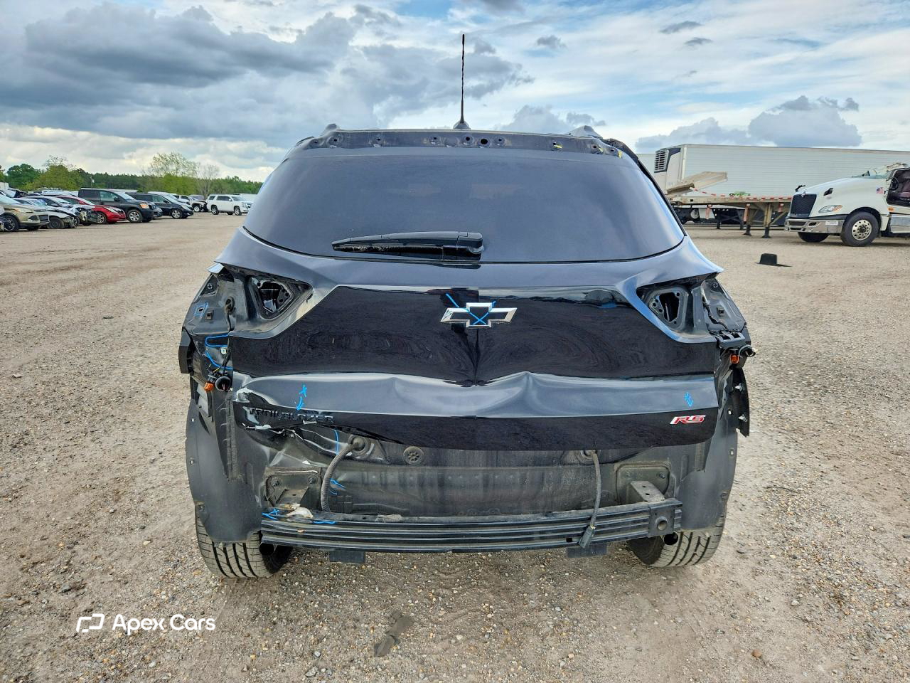 Chevrolet TrailBlazer 2022