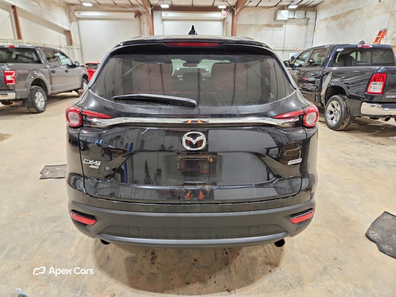Mazda CX-9 2019