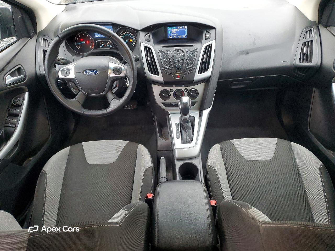 Ford Focus 2012