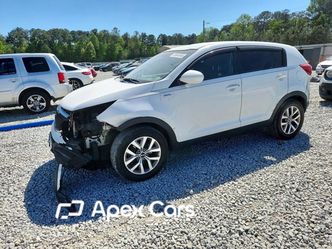 Kia Sportage 2014 - Image 1 of 14