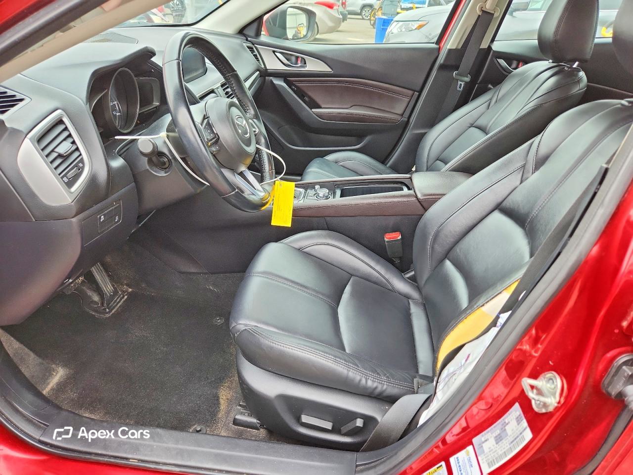 Mazda 3 2018