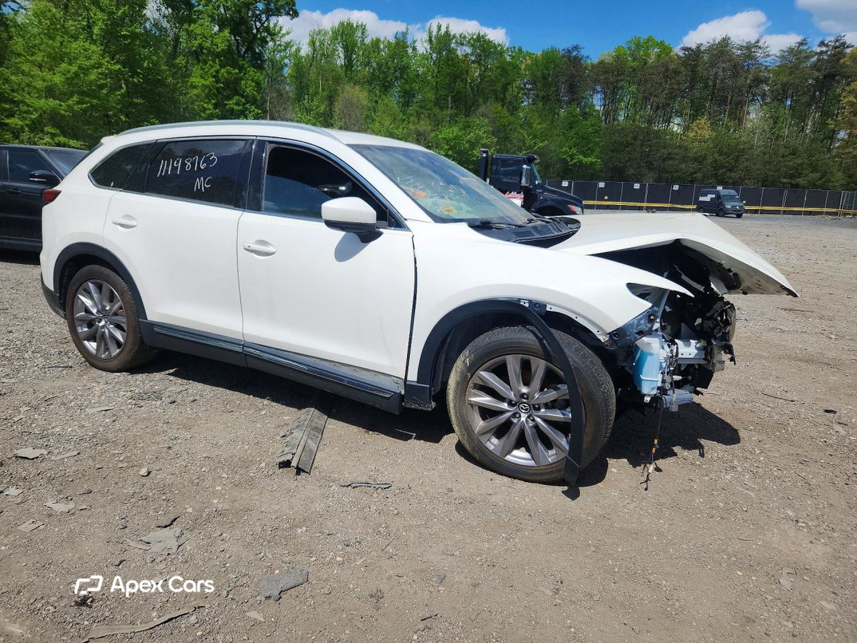 Mazda CX-9 2021