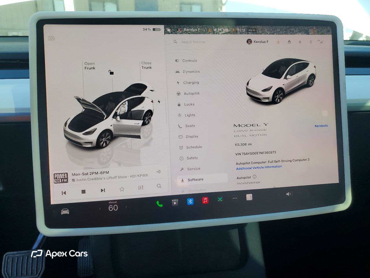 Tesla Model Y 2022